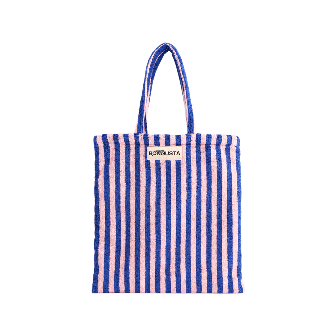 DK0007 [3% 적립] PASCH ATELIER BONGUSTA Naram Tote Bag - Dazzling blue & Rose