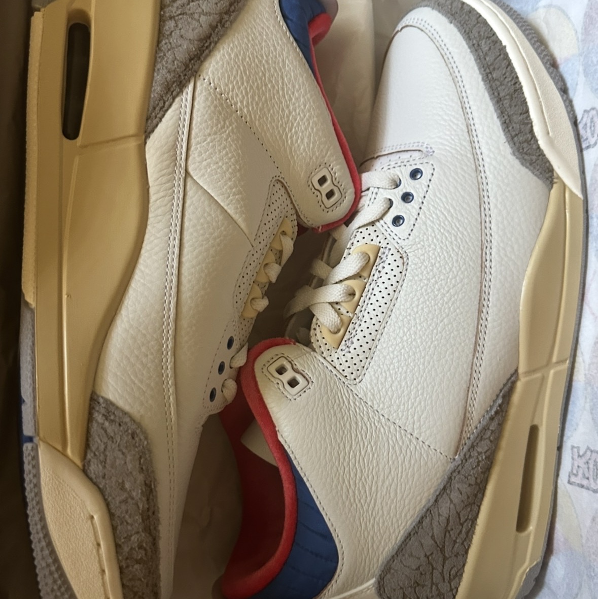 Jordan 3 Retro Seoul 2.0 착용 스타일