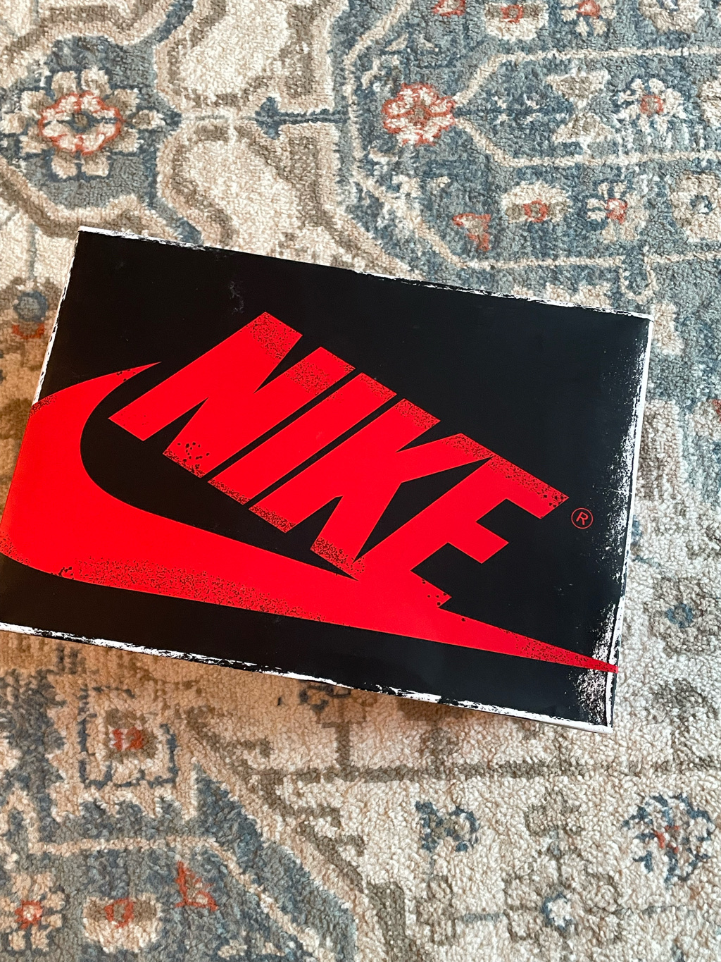 Jordan 1 Retro High OG UNC Reimagined 착용 스타일 - 7