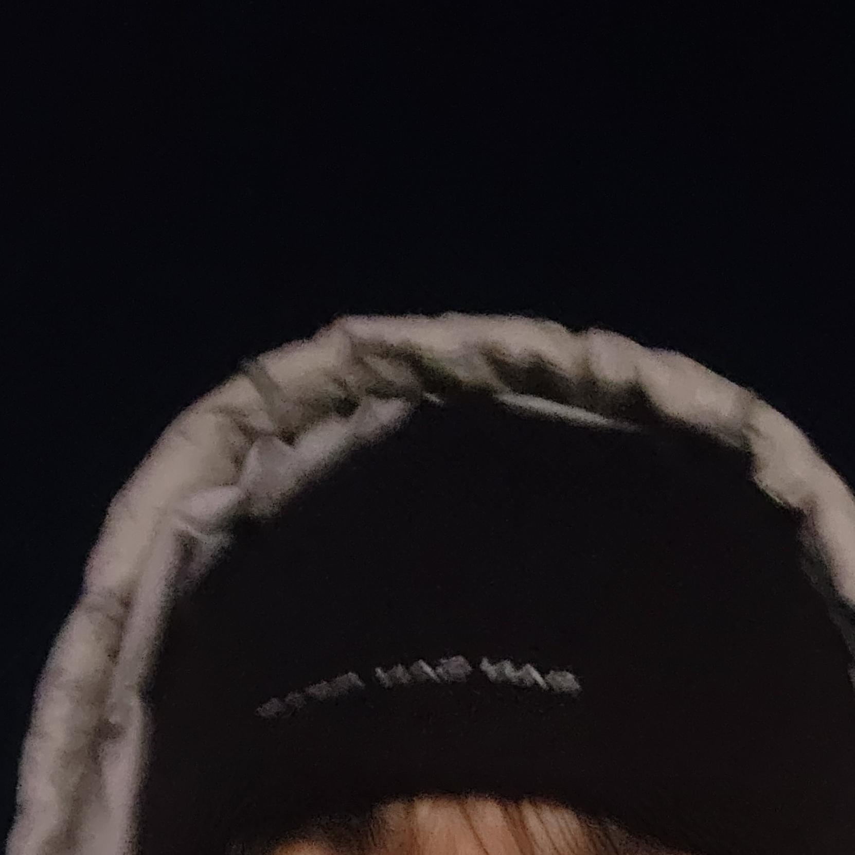 Sansan Gear Logo Beanie Black__25SS 착용 스타일