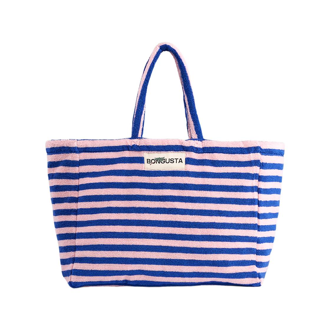 DK0011 [3% 적립] PASCH ATELIER BONGUSTA Naram Weekend bag - Dazzling blue & Rose