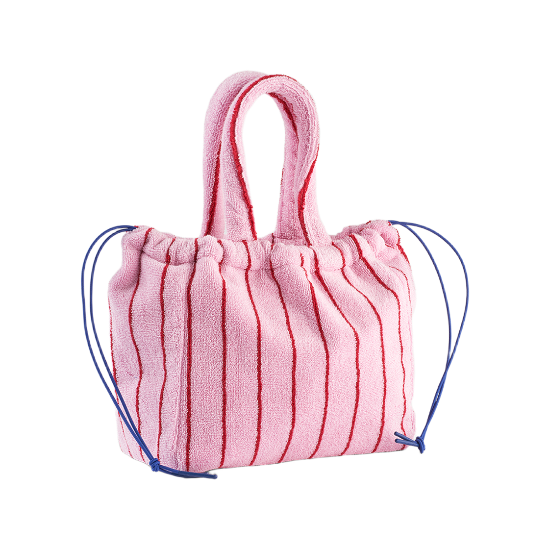 [3% 적립] 파시 아뜰리에 봉구스타 나람 핸드백 스몰 - 핑크 & 스키 패트롤([3% 적립] PASCH ATELIER BONGUSTA Naram Handbag Small - Baby pink & Ski patrol) - 1