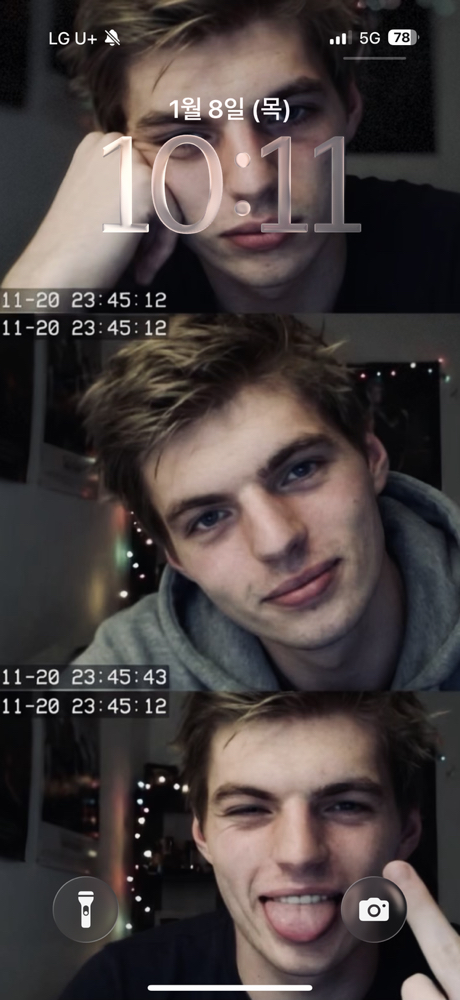 KREAM 프로필 이미지