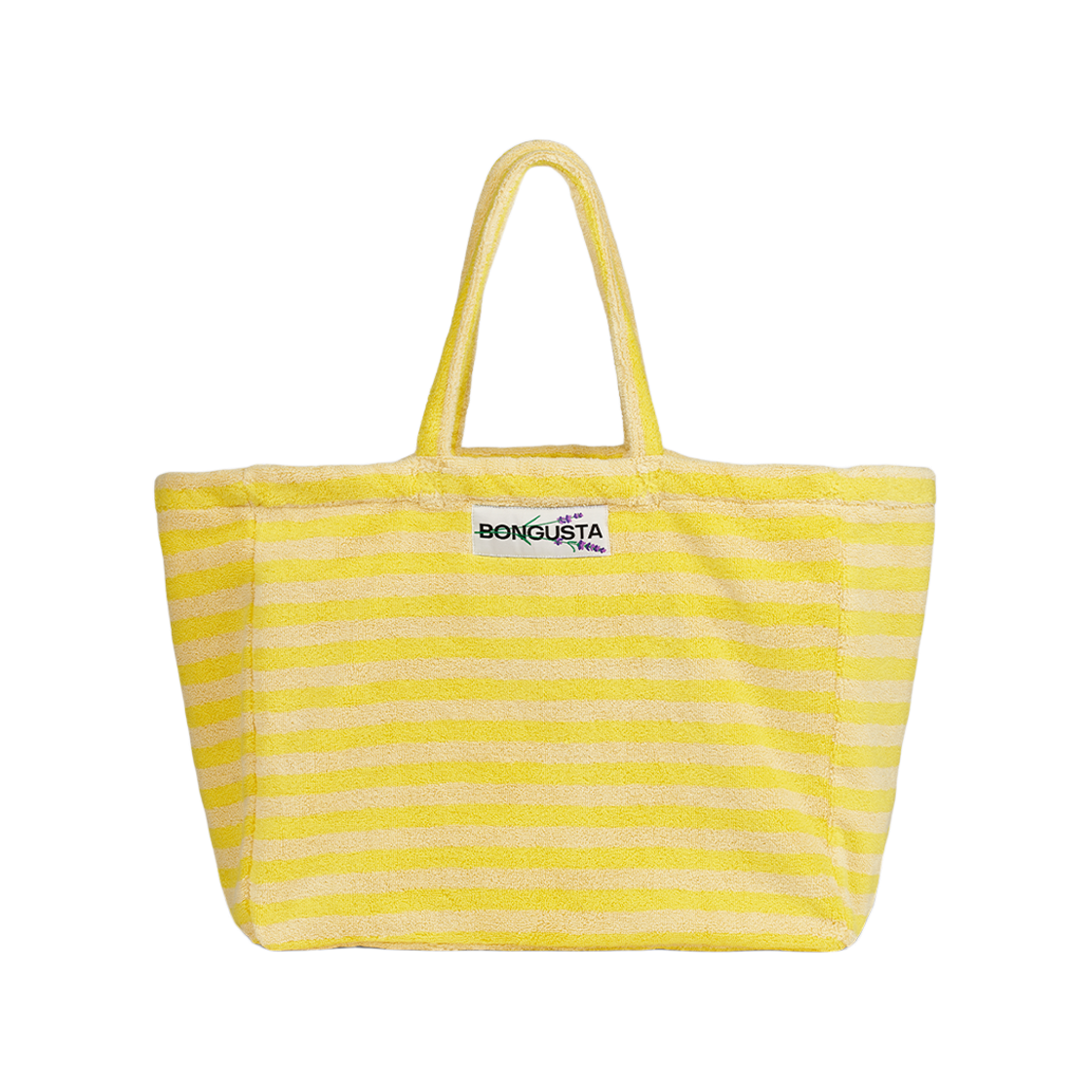 [3% 적립] 파시 아뜰리에 봉구스타 나람 위켄백 - 프리스틴 & 네온 옐로우([3% 적립] PASCH ATELIER BONGUSTA Naram Weekend bag - Pristine & Neon yellow) - 1