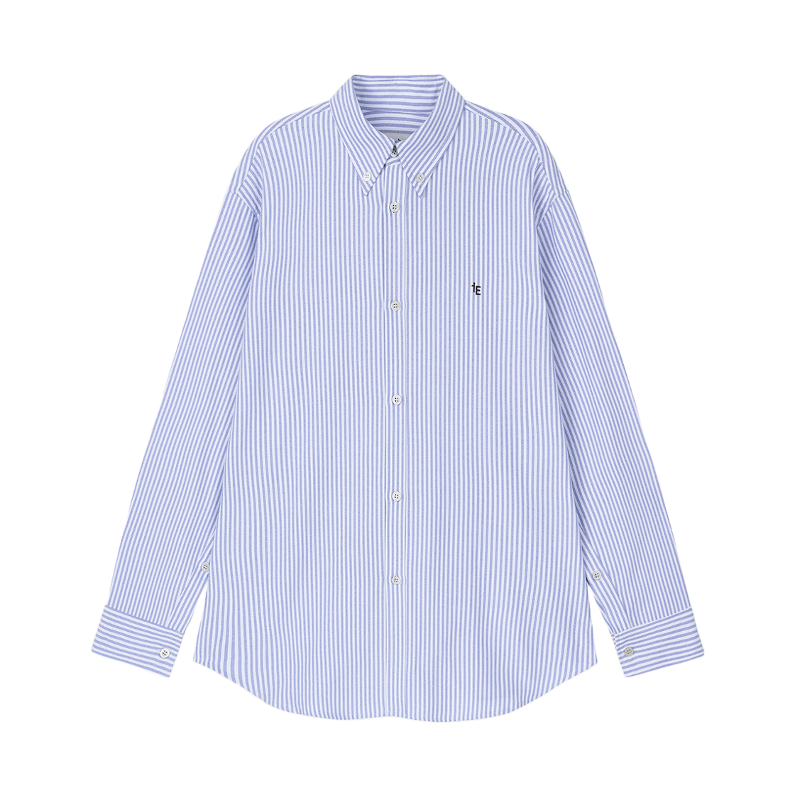 이너프원 드로우 핏 셔츠 인 블루(EnoughOne Draw Fit Shirts In Blue)