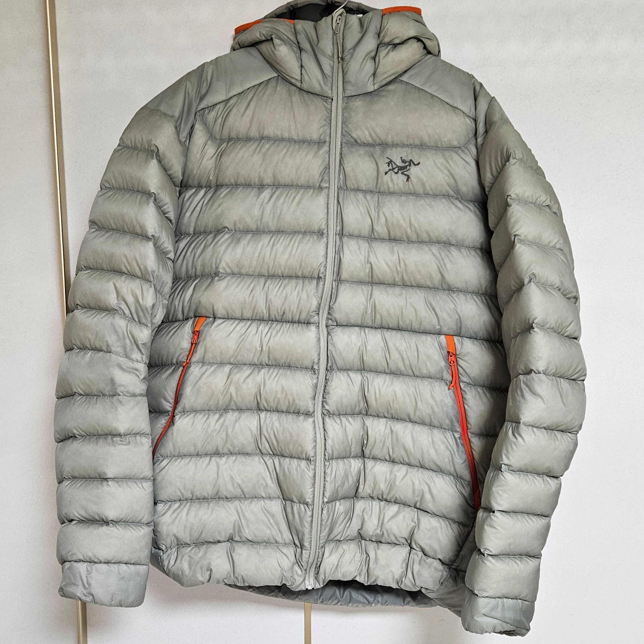 Arc'teryx Cerium Hoody Habitat 착용 스타일
