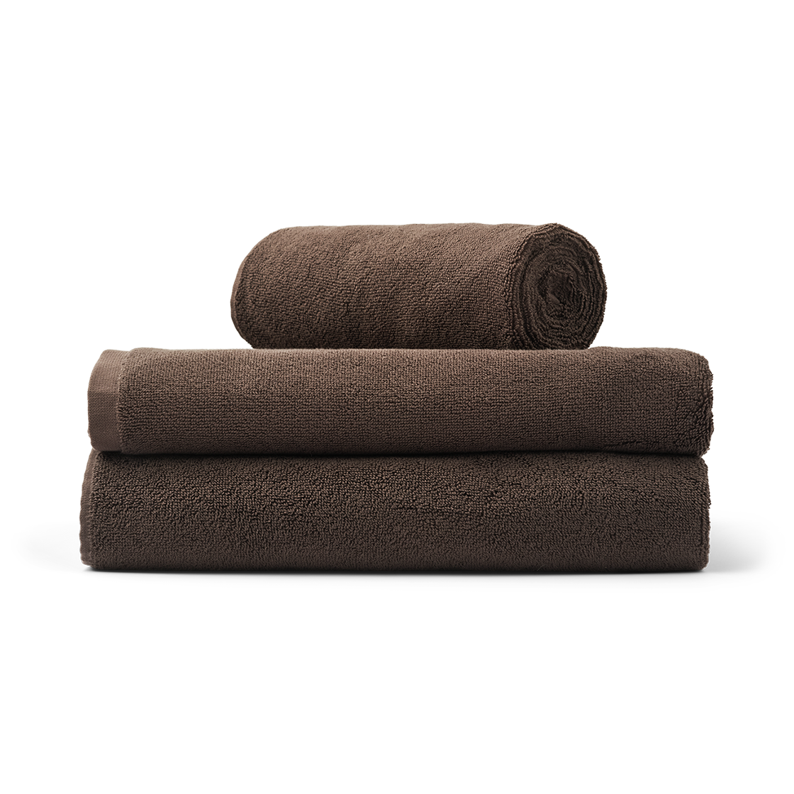 [3% 적립] 파시 아뜰리에 봉구스타 나람 핸드 타월 - 커피([3% 적립] PASCH ATELIER BONGUSTA Naram Hand Towel - Coffee) - 1