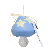 [KREAM 단독] Glossy Candy Star Mushroom Lamp Blue