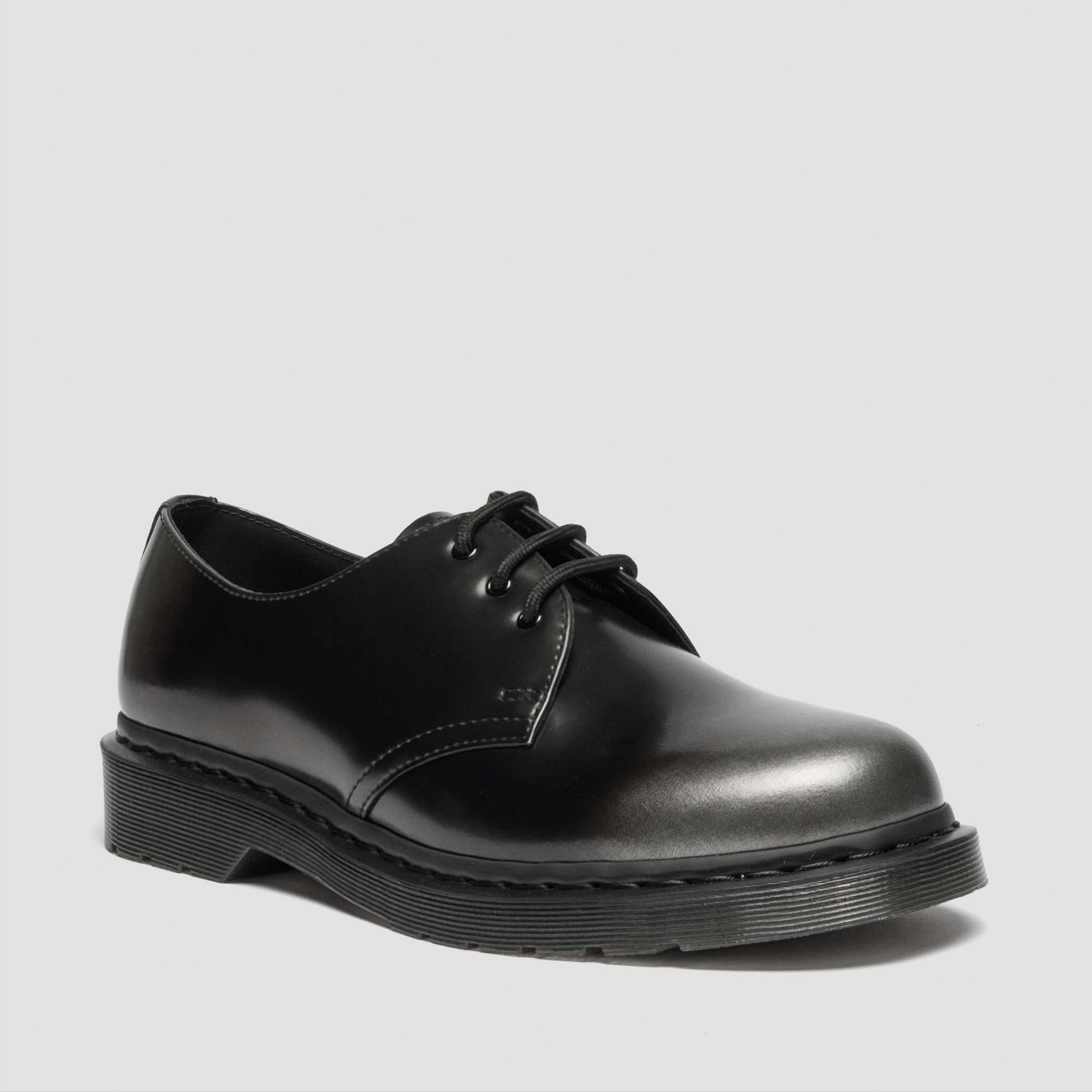 Dr. Martens 1461 Silver Arcadia Multi 착용 스타일 - 1