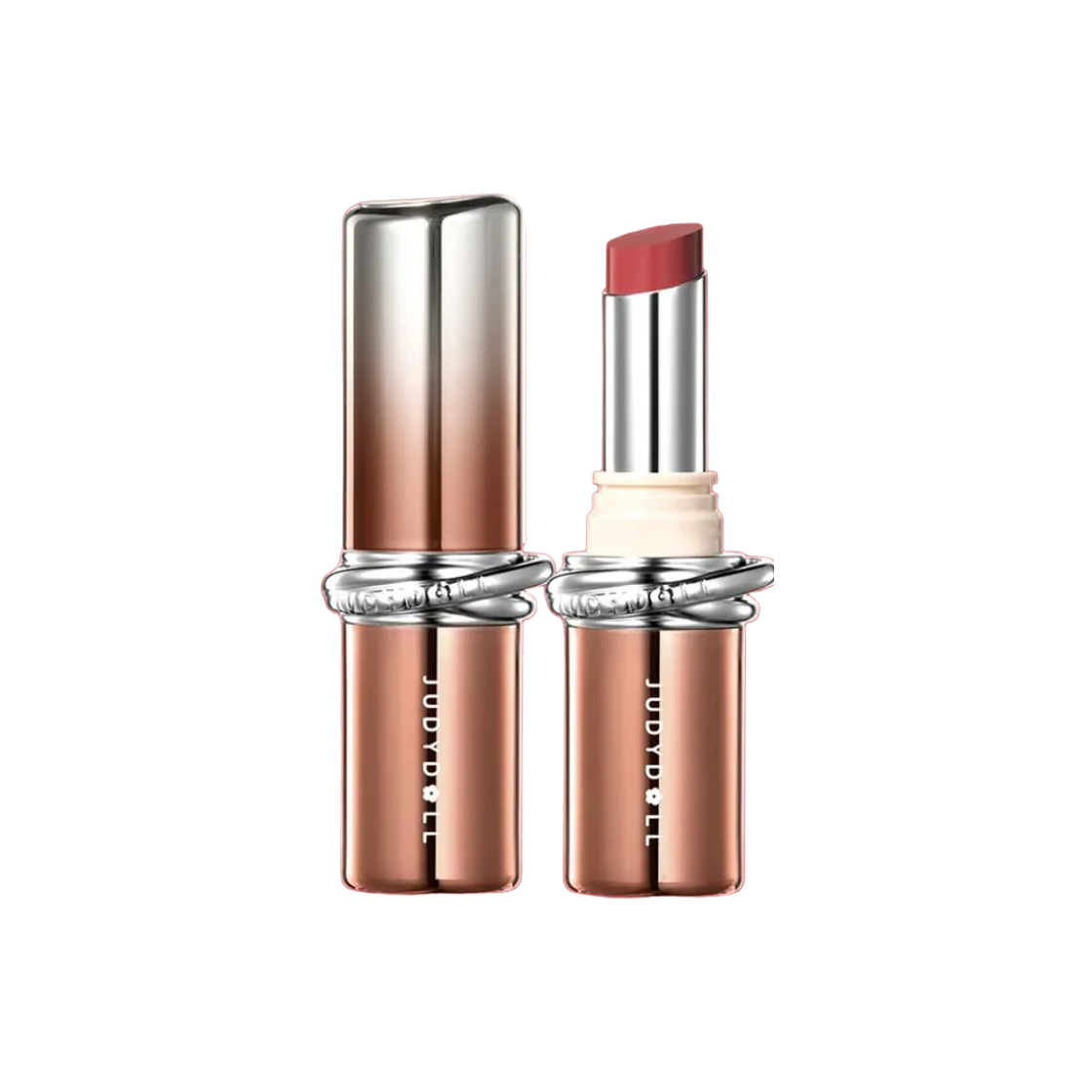 주디돌 스테이 샤인 립스틱 106 파워풀 누드(Judydoll Stay Shine Lipstick 106 Powerful Nude)