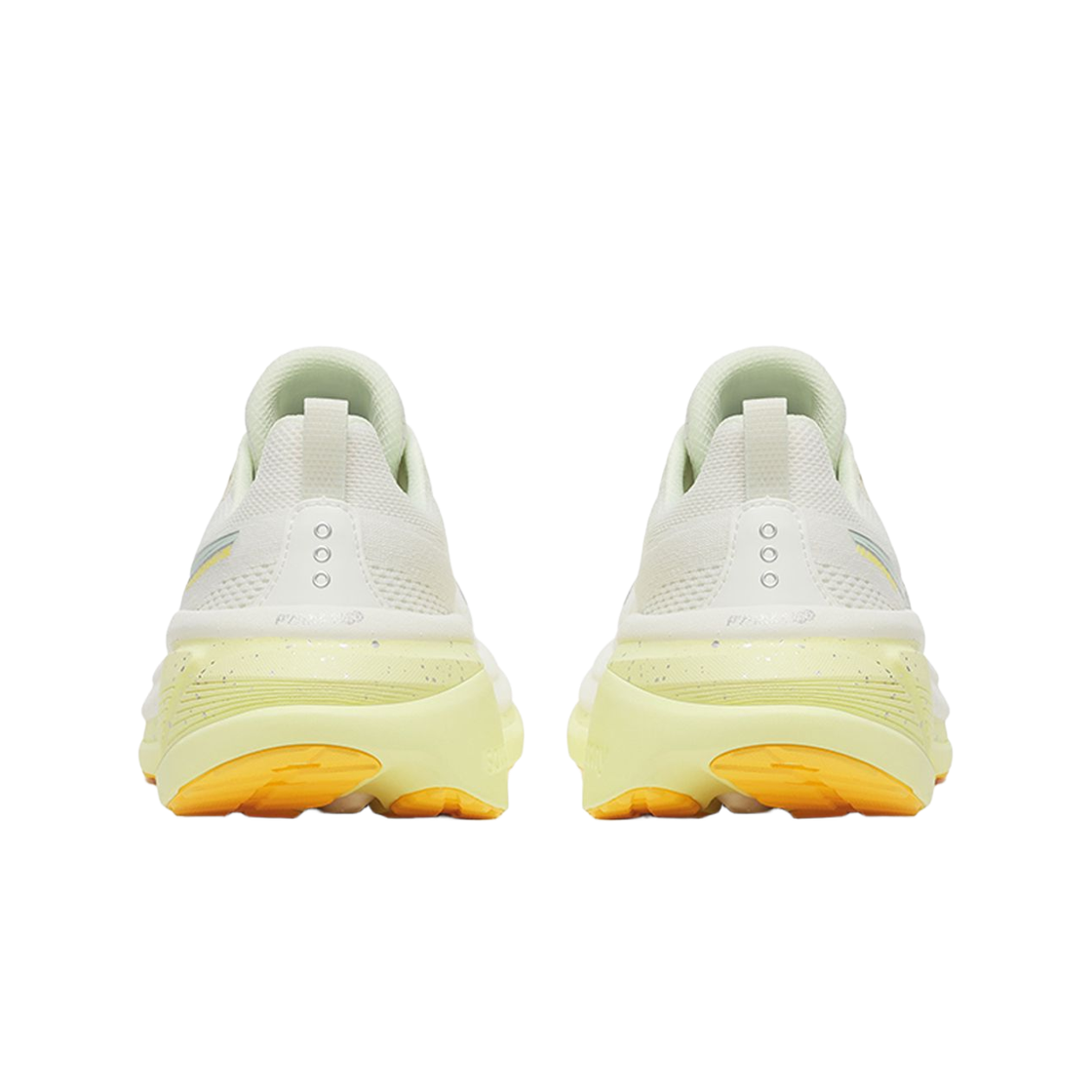 (W) 써코니 허리케인 25 아이보리 텐더((W) Saucony Hurricane 25 Ivory Tender) - 3