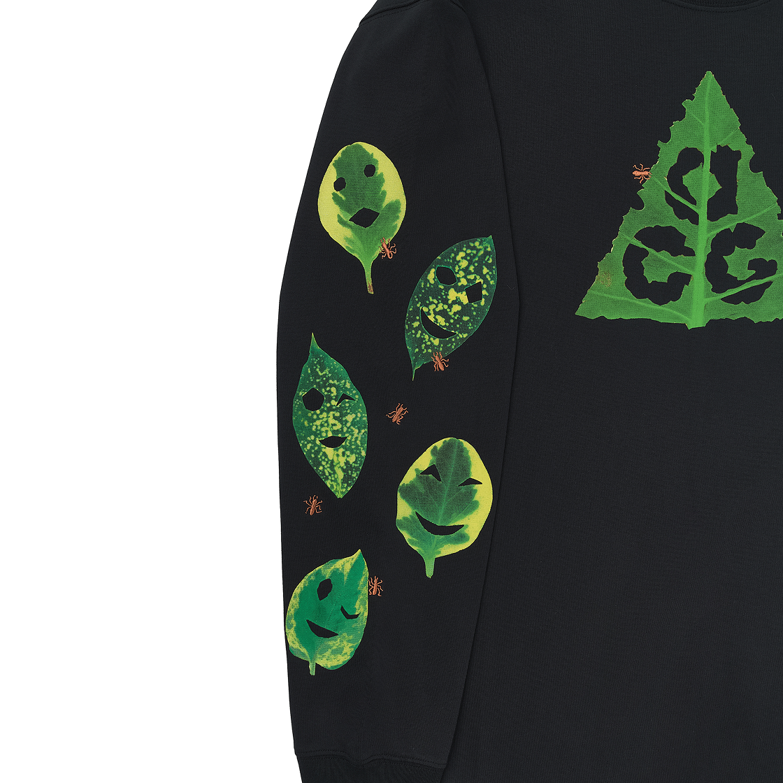 나이키 ACG 롱슬리브 티셔츠 블랙 - 아시아(Nike ACG Long Sleeves T-Shirt Black - Asia) - 5
