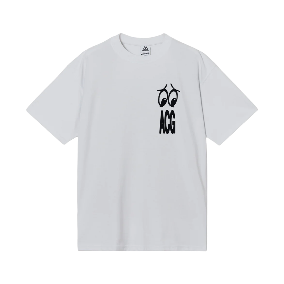 IH1301-121 Nike ACG Dri-Fit T-Shirt Summit White - Asia