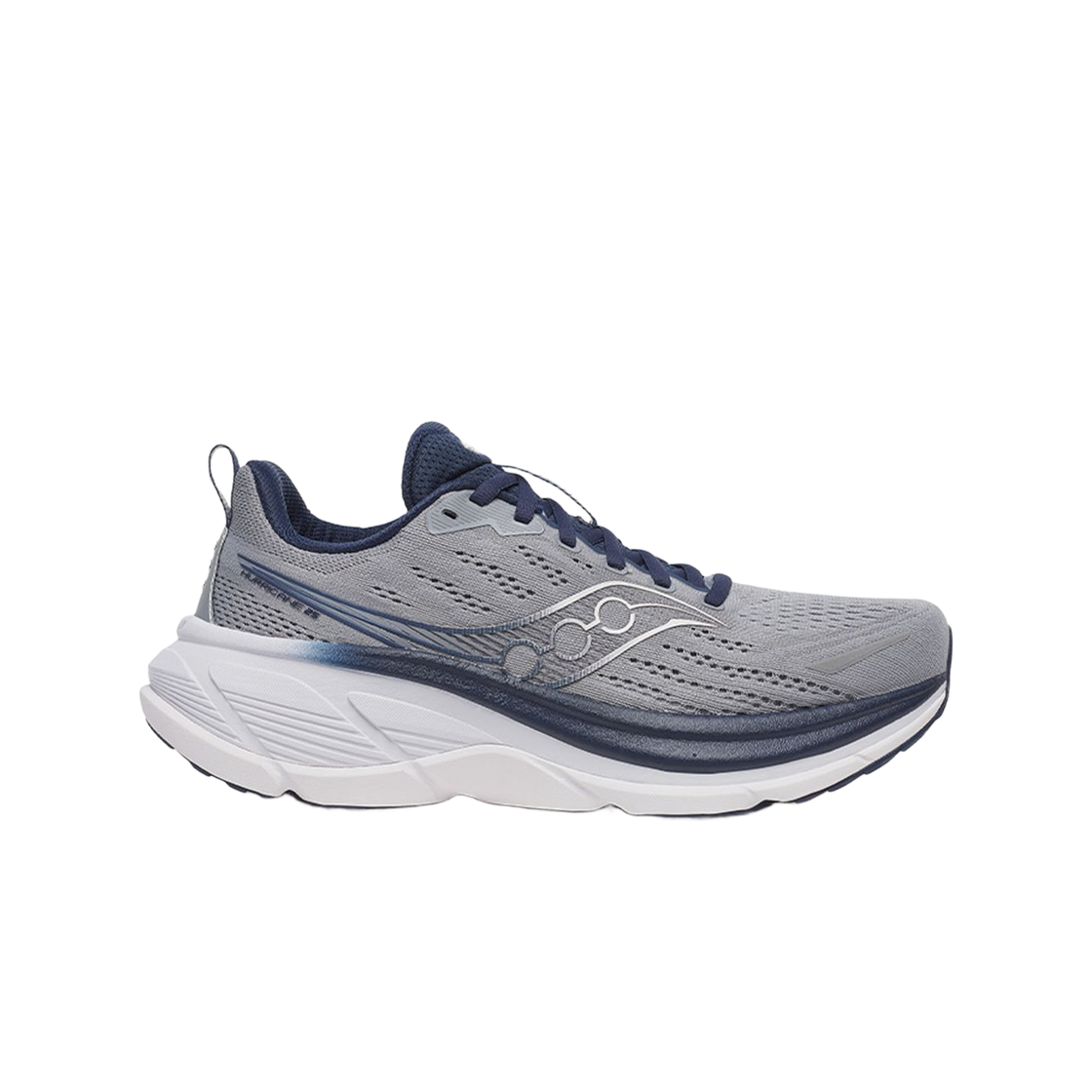 써코니 허리케인 25 플린트 네이비(Saucony Hurricane 25 Flint Navy) - 1