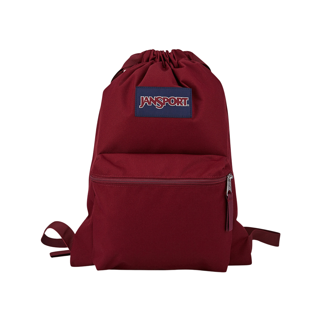 JS0A83LQ04S Jansport Draw Sack Russet Red