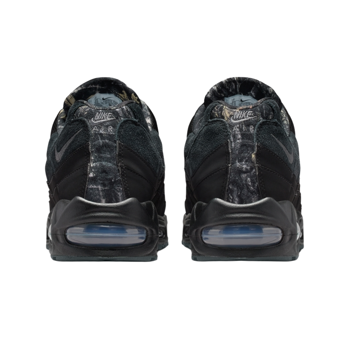나이키 에어맥스 95 빅 버블 블랙(Nike Air Max 95 Big Bubble Black) - 3