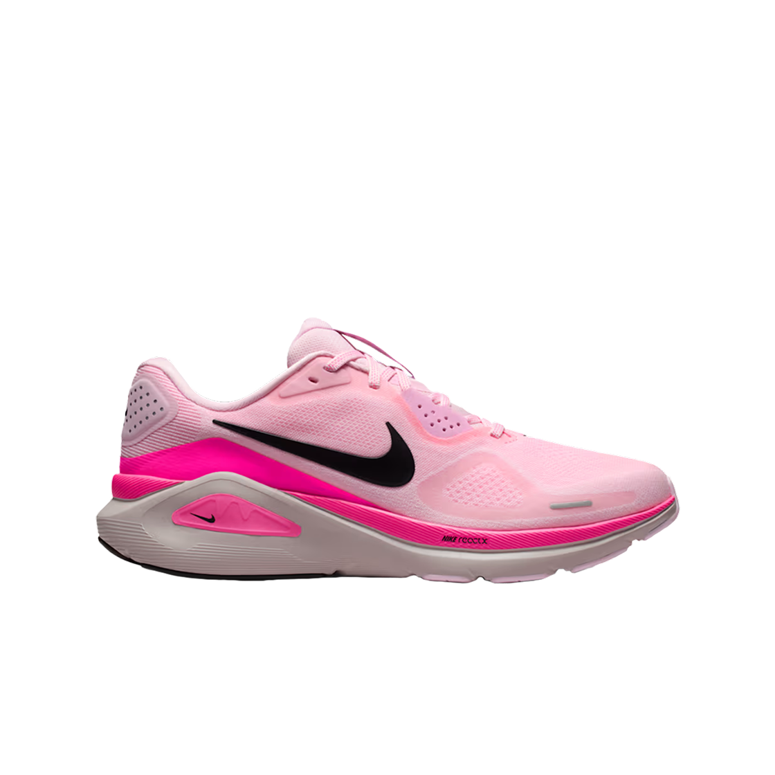 나이키 스트럭처 26 핑크 폼 하이퍼 핑크(Nike Structure 26 Pink Foam Hyper Pink) - 1