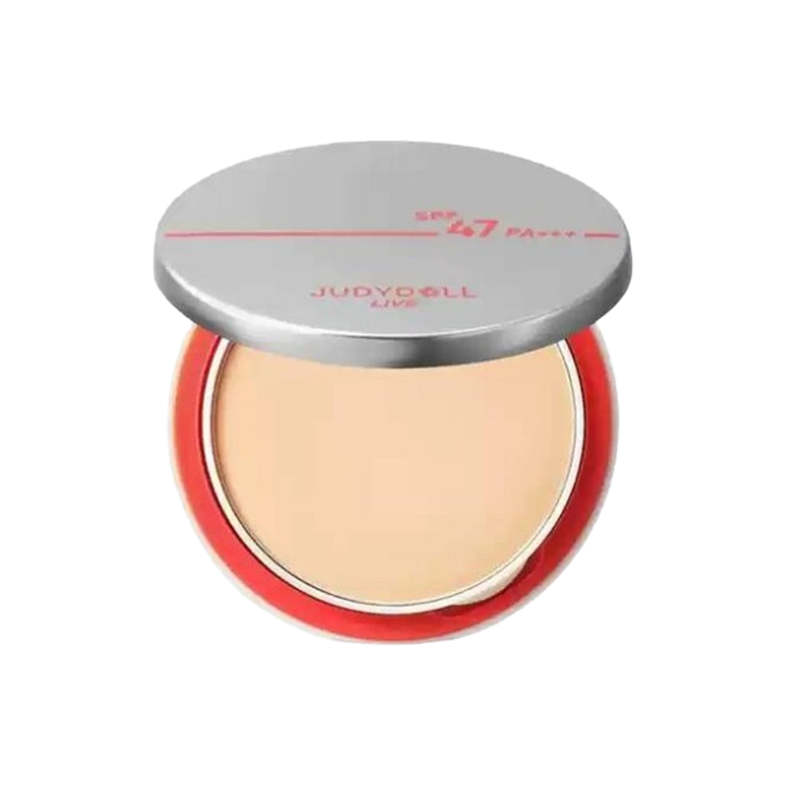 - Judydoll Sunscreen Powder 02 Light Beige