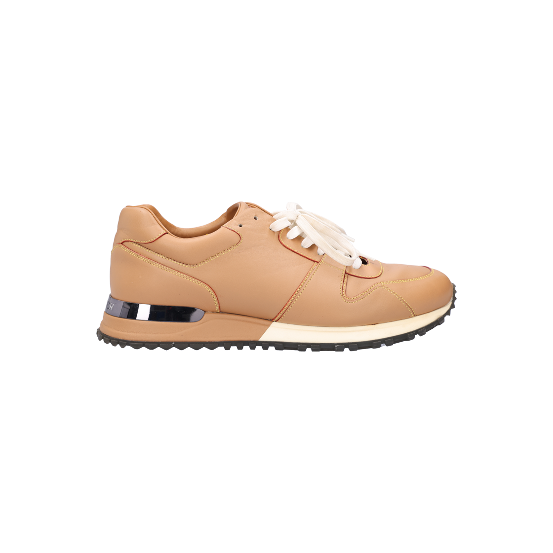 루이비통 런 어웨이 스니커즈 카멜 7(Louis Vuitton Run Away Sneakers - Camel 7)