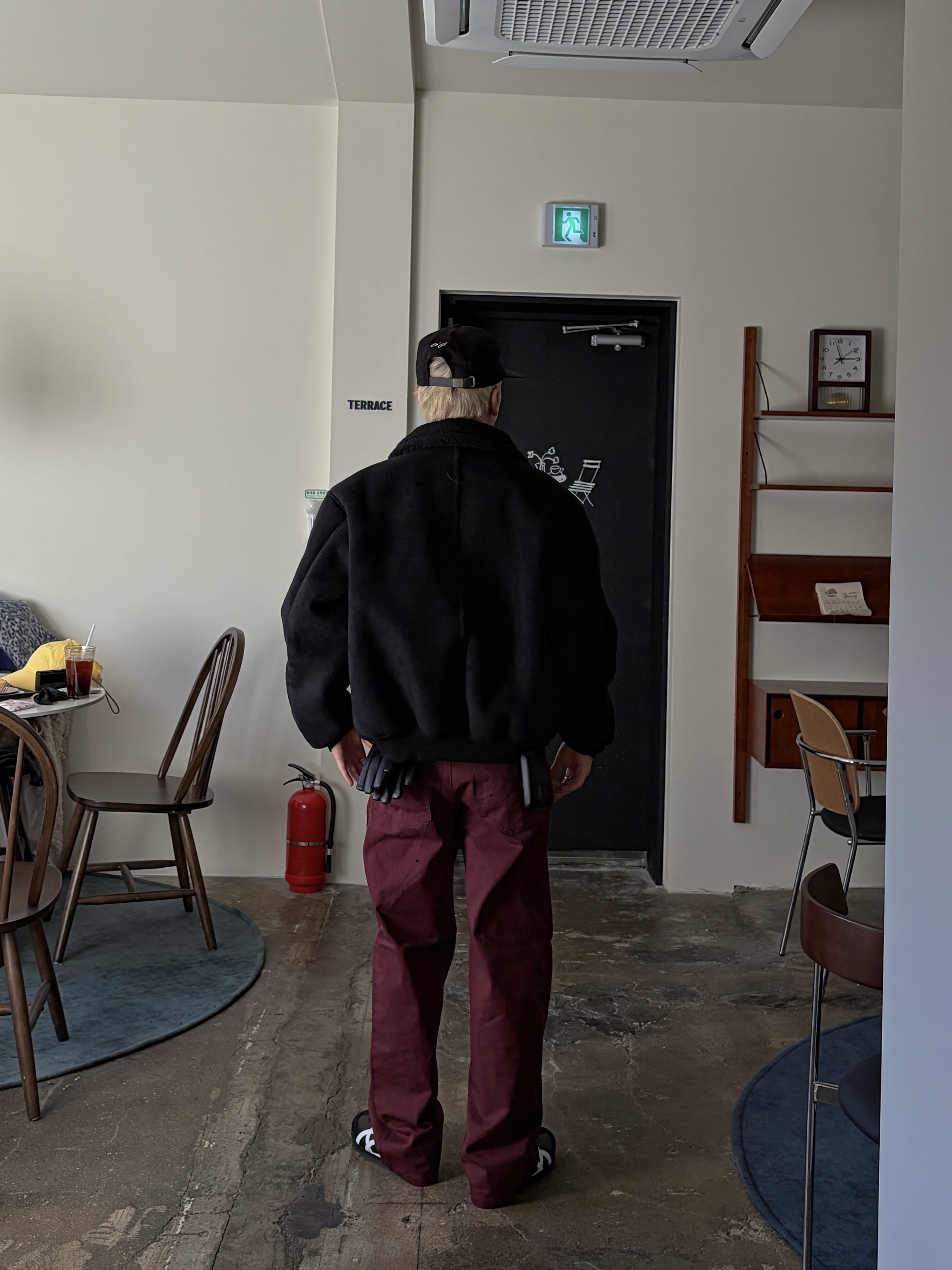 정동수님의 스타일