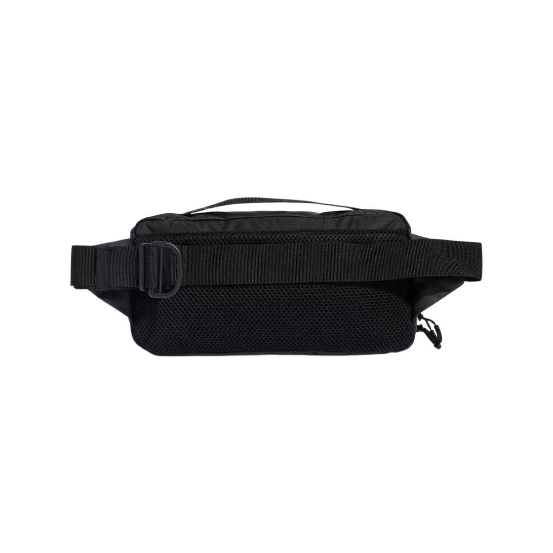 아디다스 x 메르세데스 AMG 페트로나스 F1 팀 엔지니어 마케팅 웨이스트 백 블랙(Adidas x Mercedes AMG Petronas F1 Team Engineer Marketing Waist Bag Black) - 2