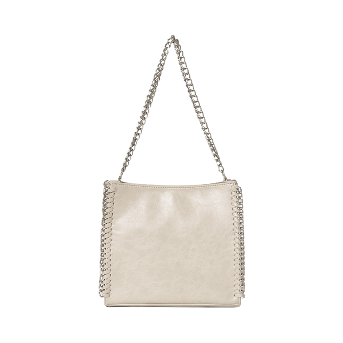 MW172LIG MILLO WOMEN Chain Mini Bag Light Gray