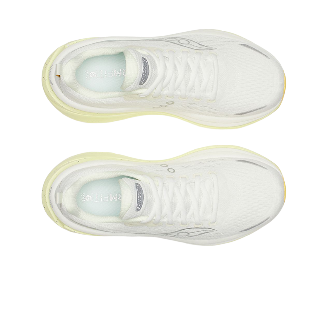 (W) 써코니 허리케인 25 아이보리 텐더((W) Saucony Hurricane 25 Ivory Tender) - 2