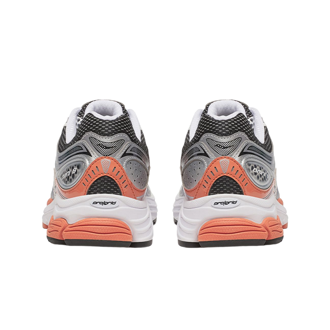써코니 프로그리드 옴니 9 실버 오렌지(Saucony Progrid Omni 9 Silver Orange) - 3