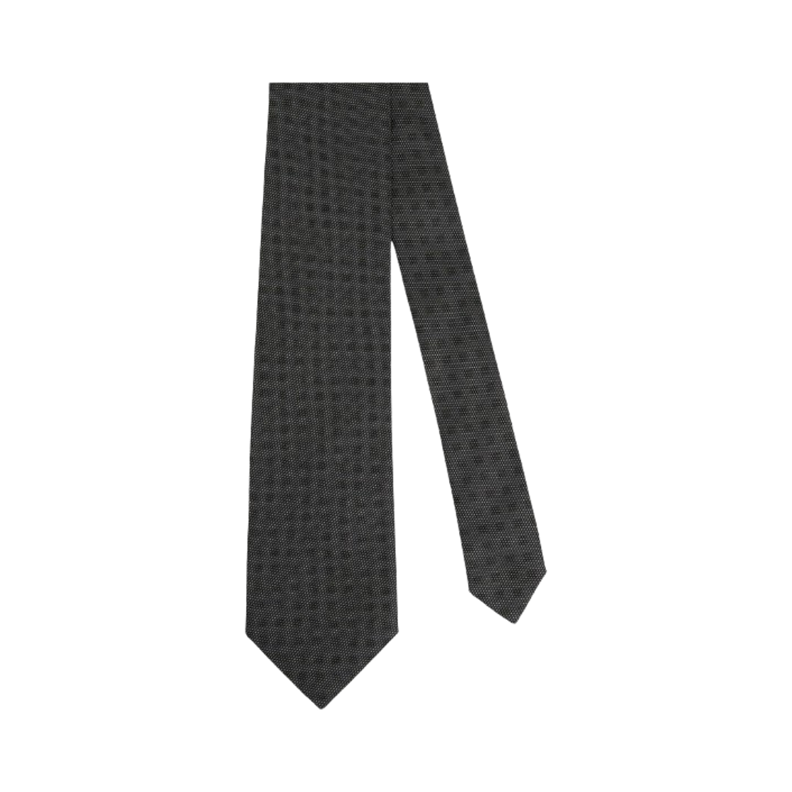지방시 실크 타이 블랙(Givenchy Silk Tie Black)