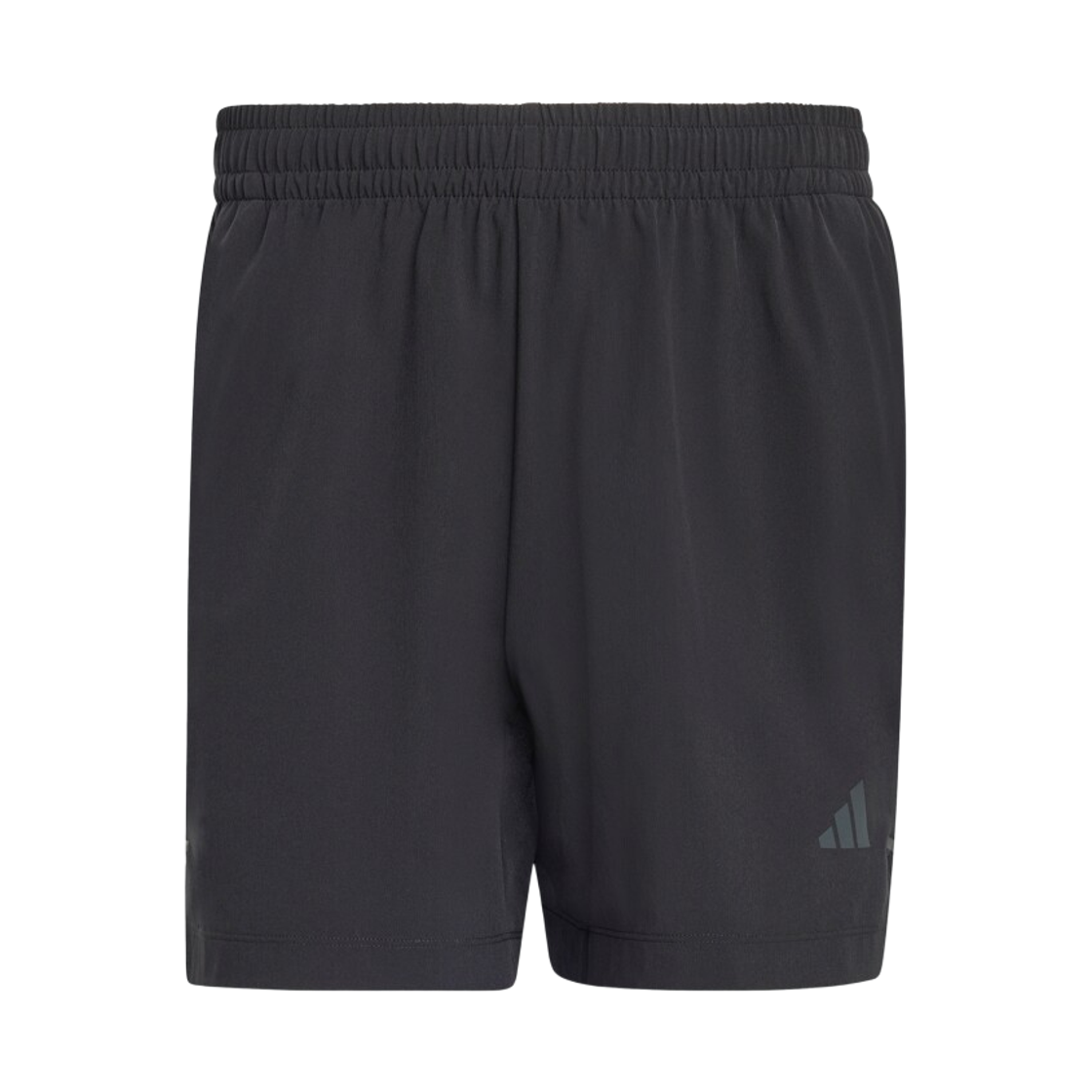 아디다스 D4T 에센셜 7인치 쇼츠 블랙 - KR 사이즈(Adidas D4T Essential 7 Inch Shorts Black - KR Sizing) - 1