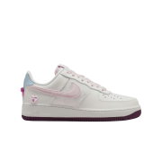 (W) Nike Air Force 1 Low Sail Light Armory Blue