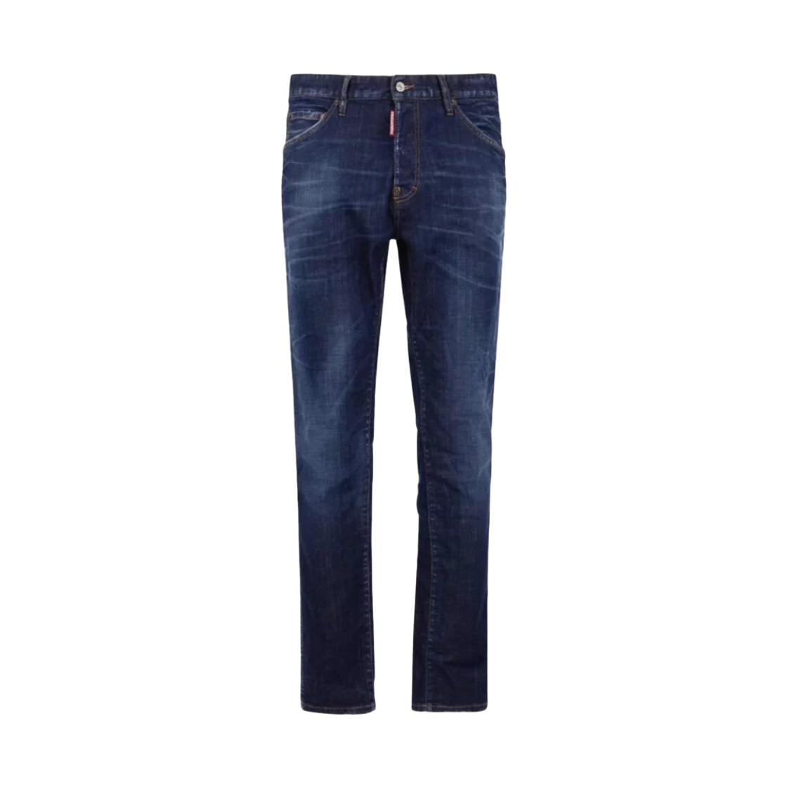 디스퀘어드2 다크 클린 워시 테디 진 블루(Dsquared2 Dark Clean Wash Teddy Jeans Blue)