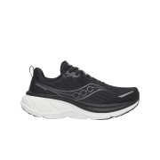 Saucony Hurricane 25 Wide Black White