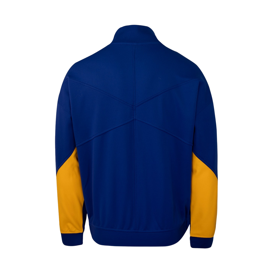 나이키 유타 로얄 FC NWSL 앤섬 자켓 딥 로얄 블루 유니버시티 골드 (M62604UTRO-DRG) (논 마킹 버전)(Nike Utah Royals FC NWSL Anthem Jacket Deep Royal Blue University Gold (M62604UTRO-DRG) (Non Marking Ver.)) - 2