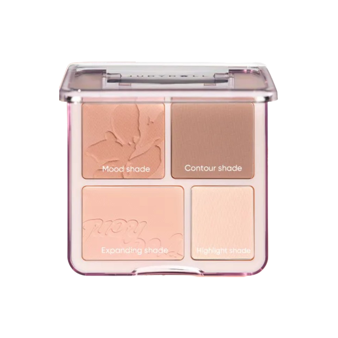 주디돌 투인원 블러쉬 하이라이트 팔레트 06 핏 베이지(Judydoll 2 In 1 Blush Highlight Palette 06 Fit Beige)