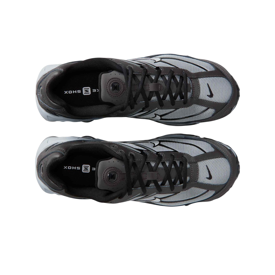 나이키 샥스 라이드 2 라이트 스모크 그레이 미디움 애쉬(Nike Shox Ride 2 Light Smoke Grey Medium Ash) - 2