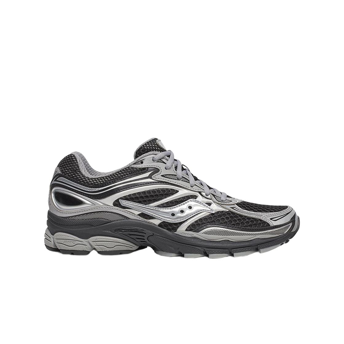 써코니 프로그리드 옴니 9 블랙 실버(Saucony Progrid Omni 9 Black Silver) - 1