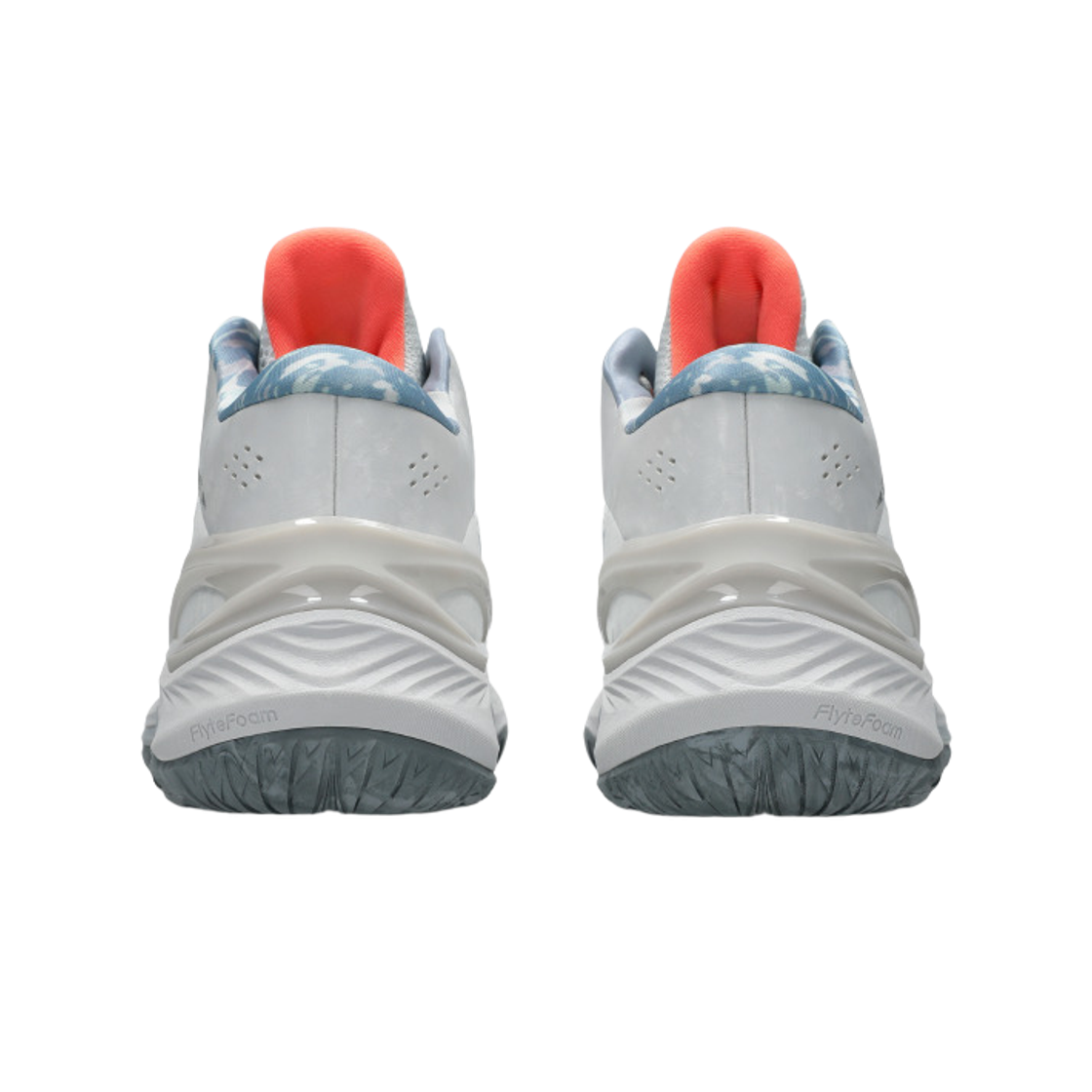아식스 젤버스트 28 쿨 미스트 사바 블루(Asics Gelburst 28 Cool Mist Saba Blue) - 3