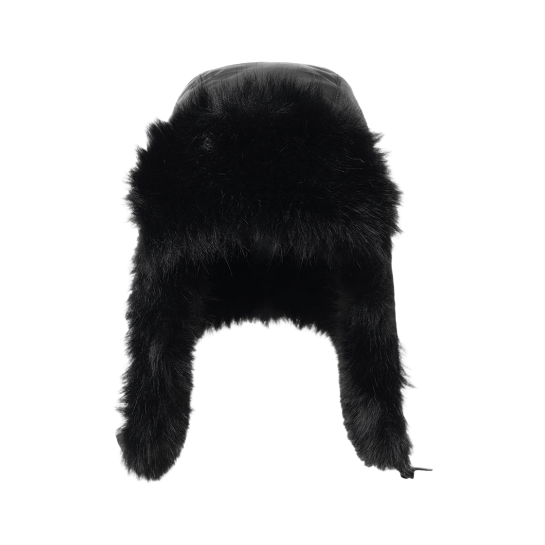 밀로 우먼 퍼 트루퍼 햇 블랙(MILLO WOMEN Fur Trooper Hat Black)