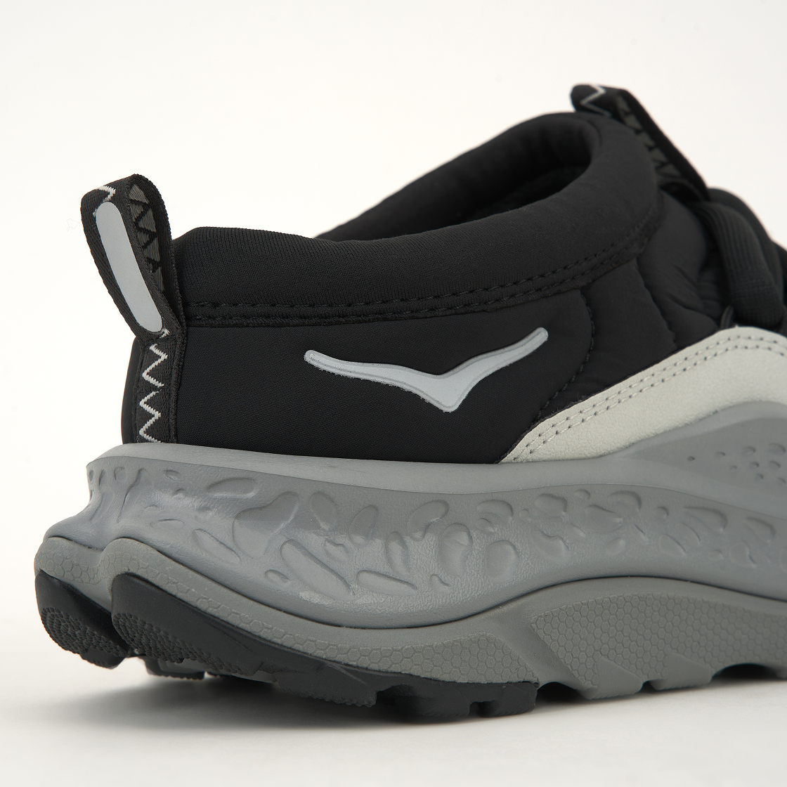 호카 오라 프리모 블랙 카본 블랙(Hoka Ora Primo Black Carbon Black) - 8