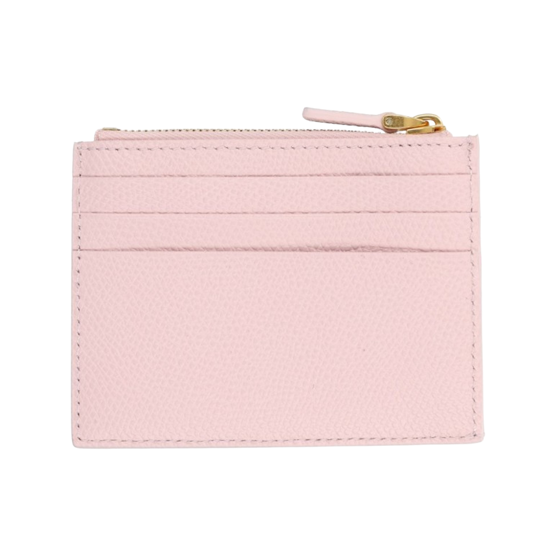 발렌티노 체리 참 레더 카드 홀더 로즈 쿼츠(Valentino Cherry Charm Leather Card Holder Rose Quartz) - 2