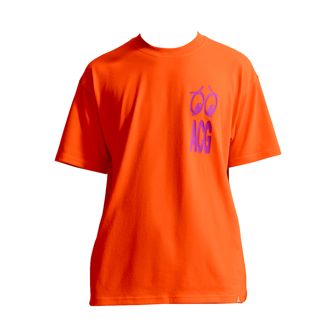 IH1301-819 Nike ACG Dri-Fit T-Shirt Safety Orange - Asia