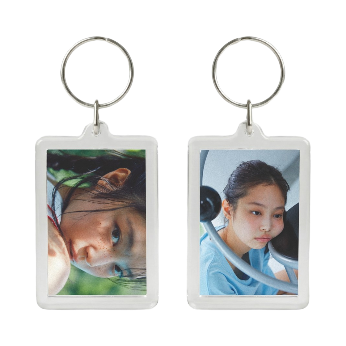 - J2NNI5 Photo Keychain 3