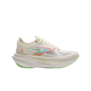 (W) Brooks Running Hyperion Max 3 Coconut Green Gecko - B Medium