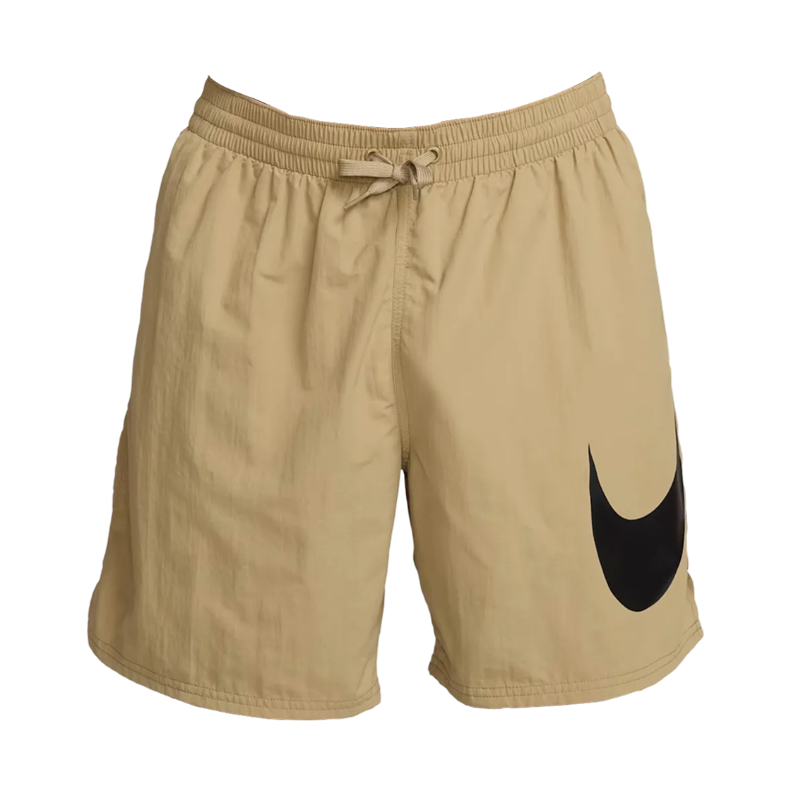 NESSF508-241 Nike Swim Breaker 7 Inch Fully Lined Volley Shorts Parachute Beige (NESSF508-241)