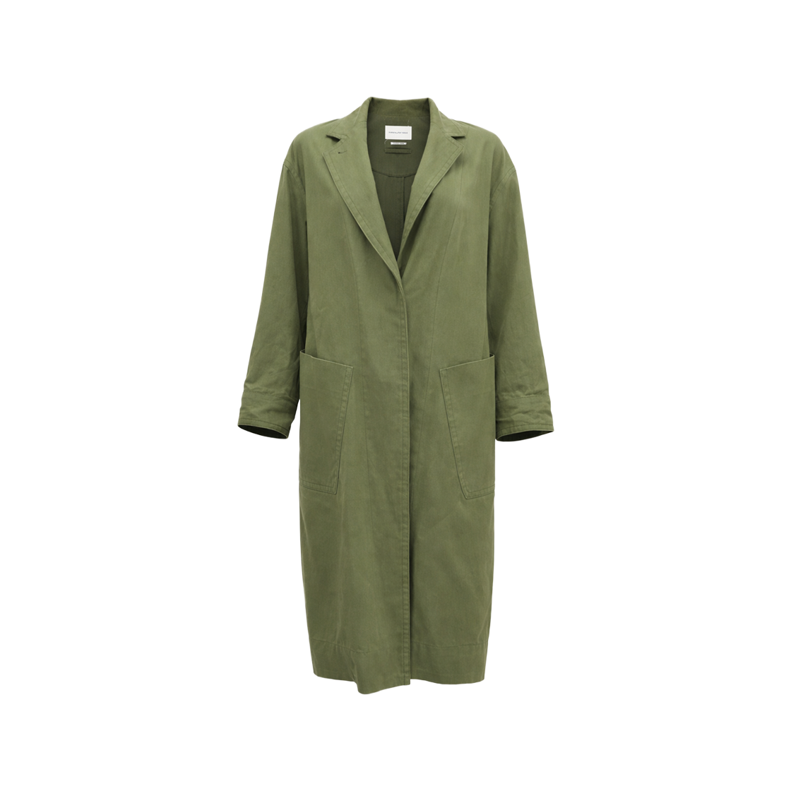 이자벨마랑 에뚜왈 린넨 트렌치 롱코트(Isabel Marant Etoile Linen Trench Coat)