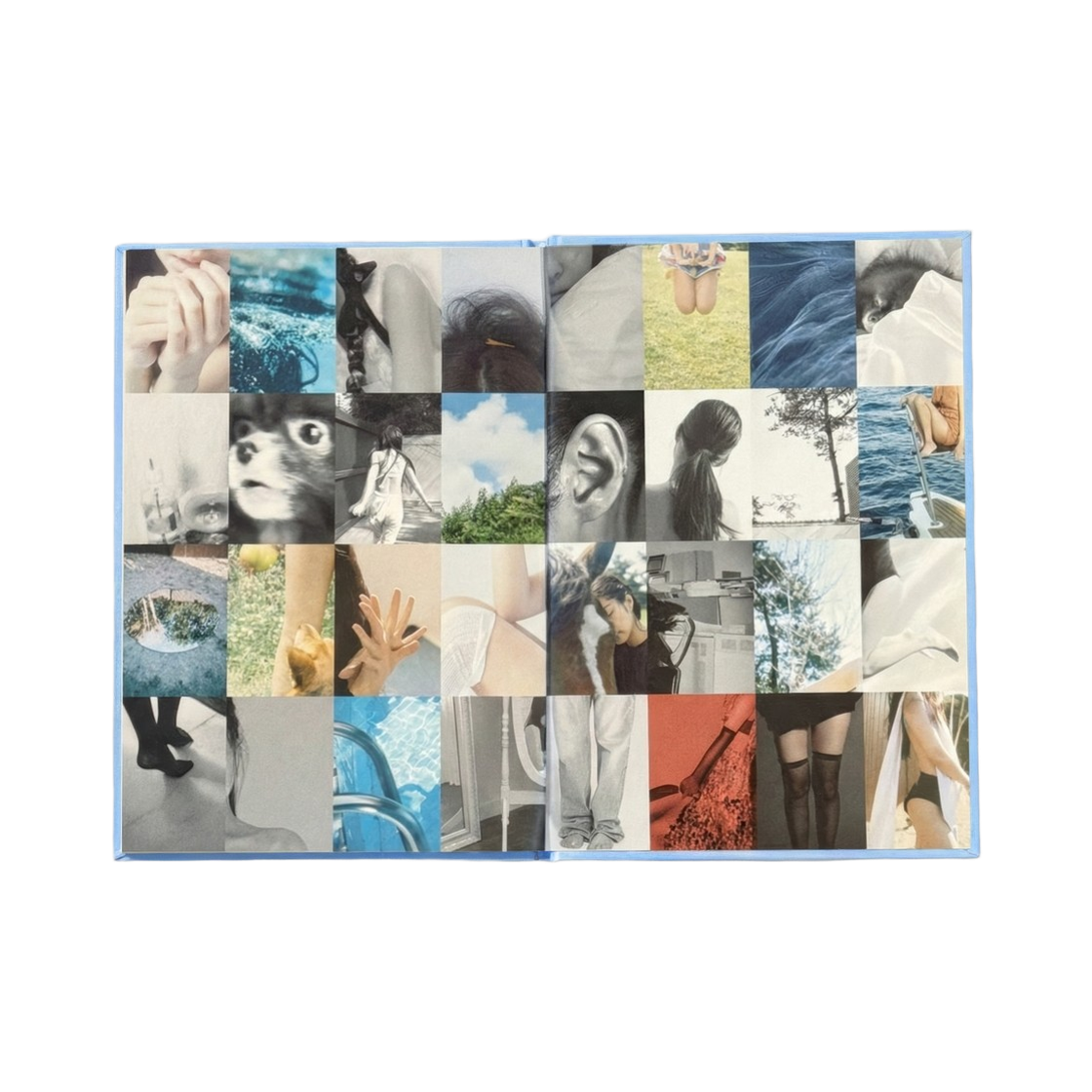 제니 2026 블루 플래너(J2NNI5 2026 Blue Planner) - 2