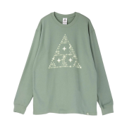 Nike ACG Long Sleeve T-Shirt Clay Green - Asia