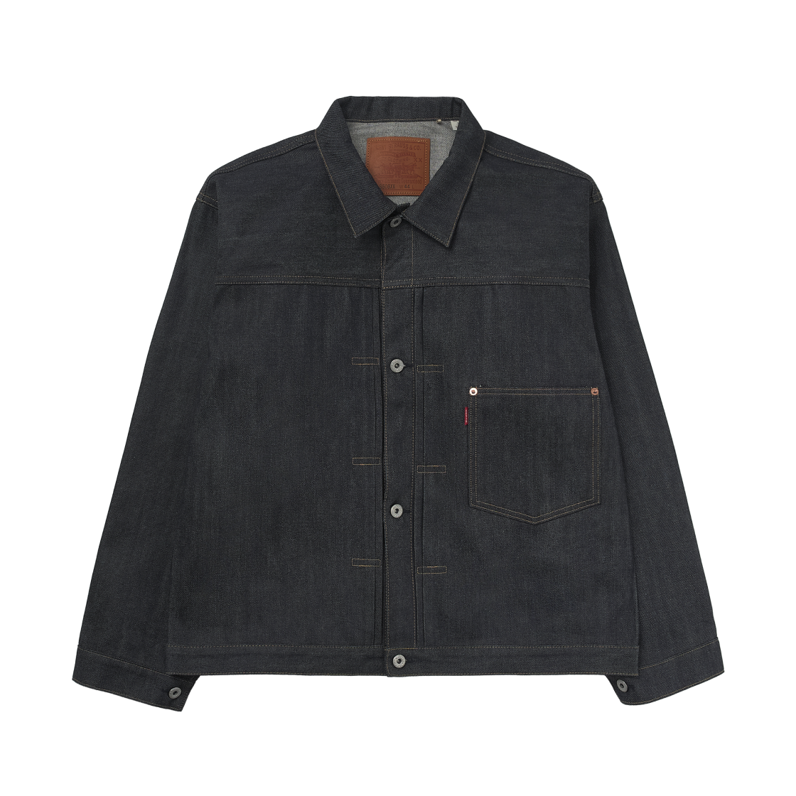 리바이스 빈티지 클로딩 S506XX 1944 자켓 인디고(Levi's Vintage Clothing S506XX 1944 Jacket Indigo)