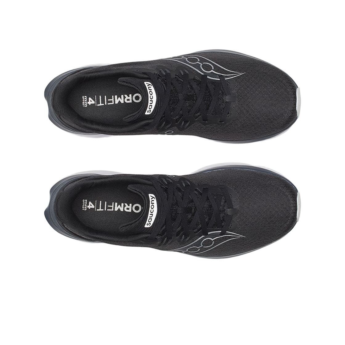 써코니 킨바라 16 블랙 화이트(Saucony Kinvara 16 Black White) - 2